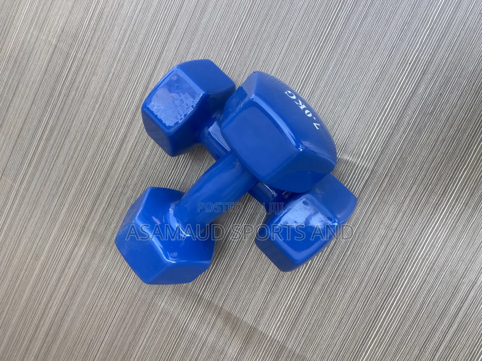 Original Work Out Dumbbell 7kg Available
