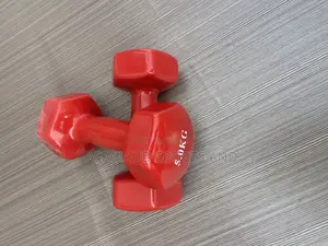 Original Training Dumbbell 5kg Available at Cool Price