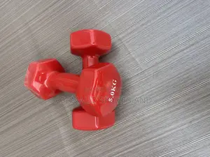 Original Training Dumbbell 5kg Available at Cool Price