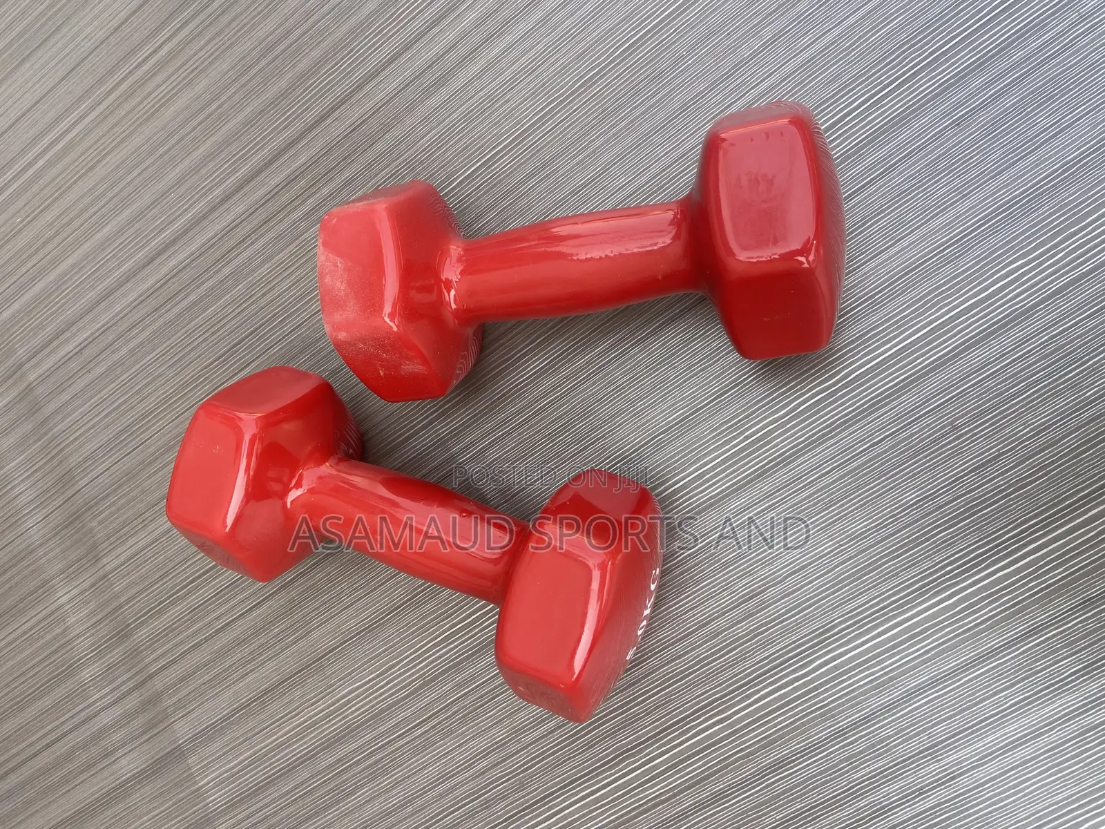 Original Training Dumbbell 5kg Available at Cool Price