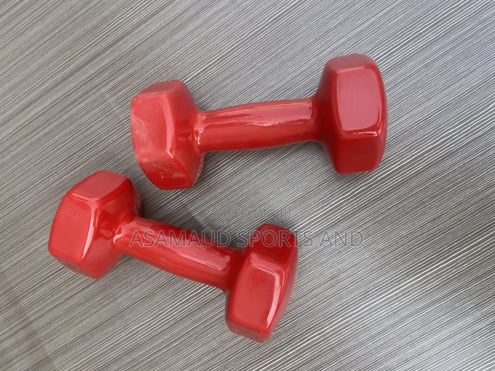 Original Training Dumbbell 5kg Available at Cool Price