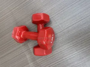 Original Training Dumbbell 5kg Available at Cool Price
