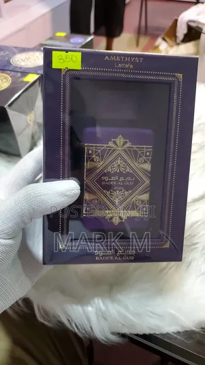 Amethyst Parfum