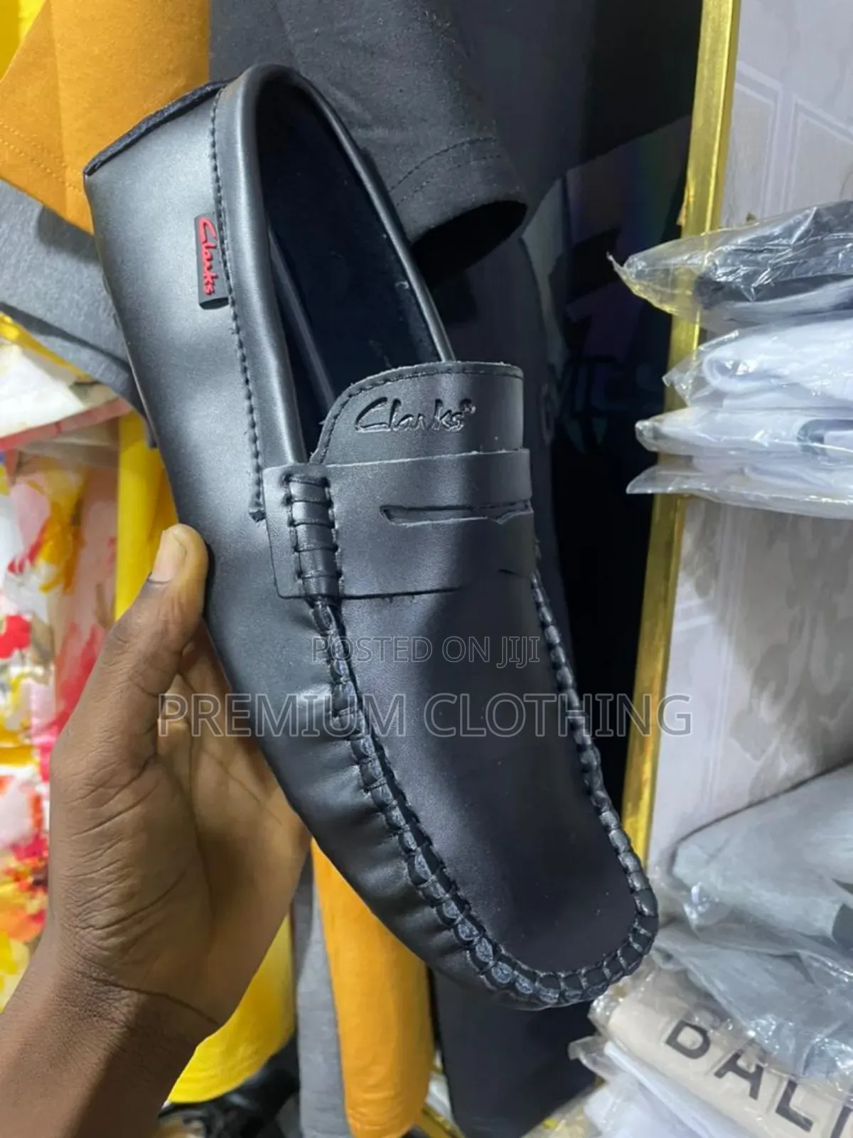 Upper Leather Shoes for Men
