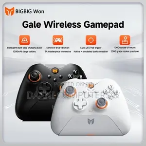 Gale Pc/Switch Game Controller