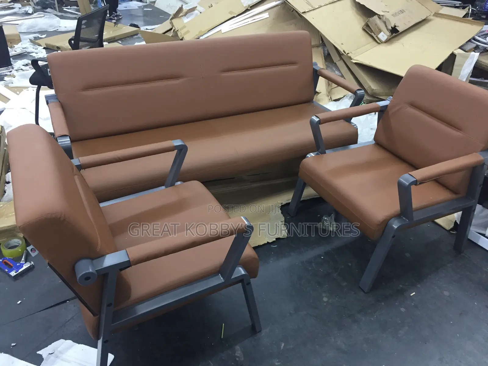 Classic Sofa