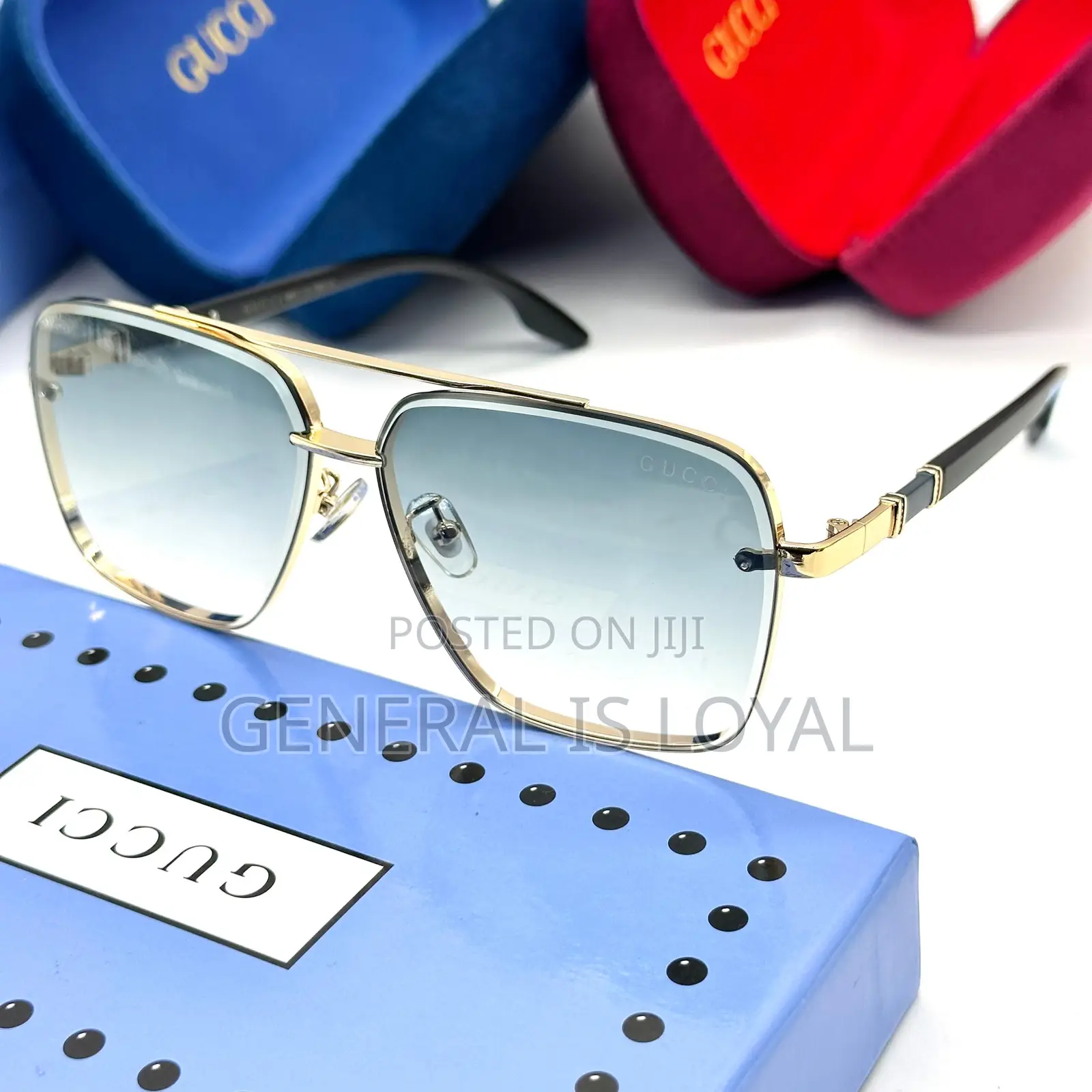 Gucci Glasses
