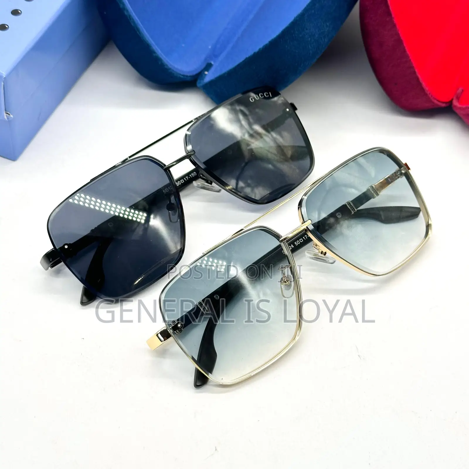 Gucci Glasses