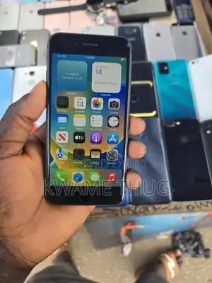 New Apple iPhone 8 64 GB Black