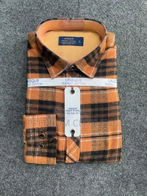 New Arrivals Check Shirts for Men