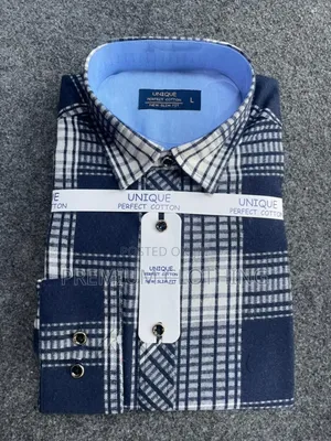 New Arrivals Check Shirts for Men