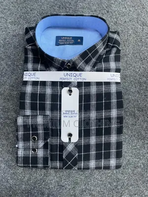 New Arrivals Check Shirts for Men
