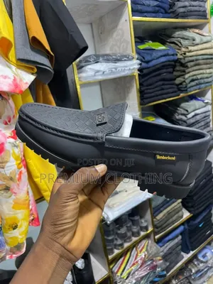 Quality Leather Timberland Shoes for Men