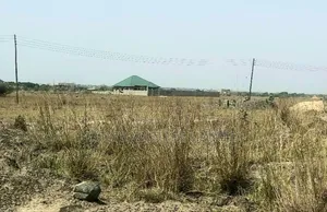 Genuine Estate Land With No Land Guard Intrusion, Prampram.