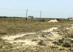 Estate Land With Electricity and Water, "Prampram