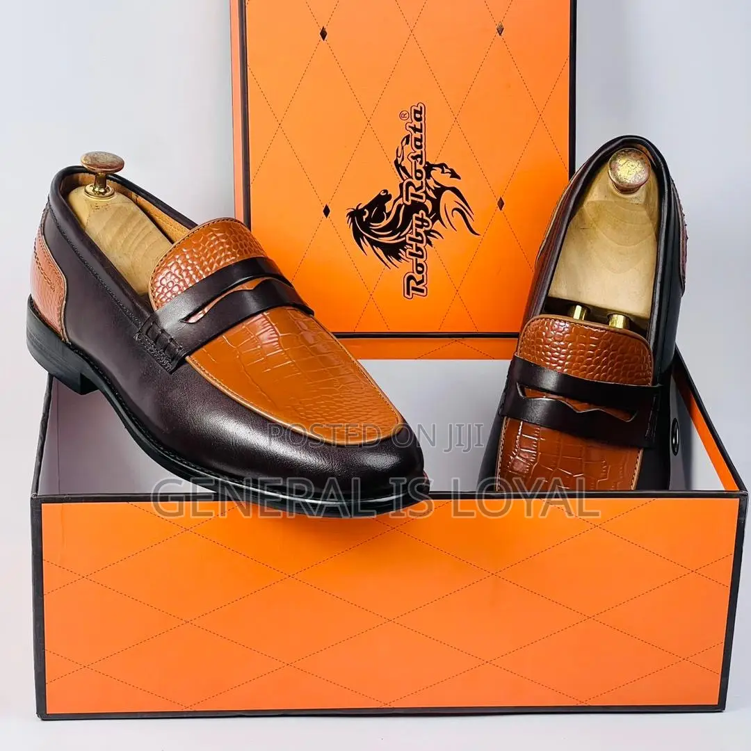 Robby Rosata Shoes
