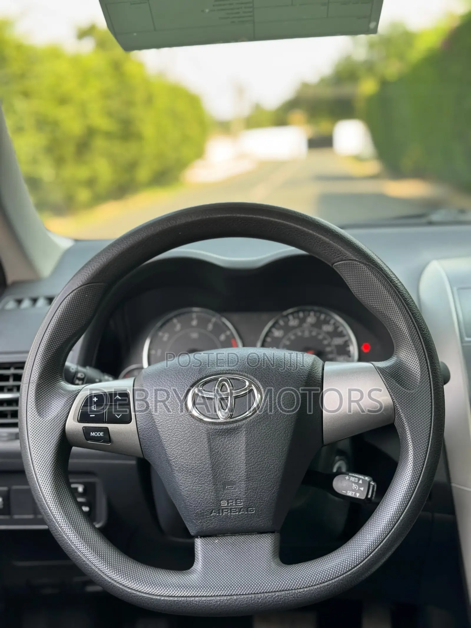 Toyota Corolla S 5-Speed 2013 Blue