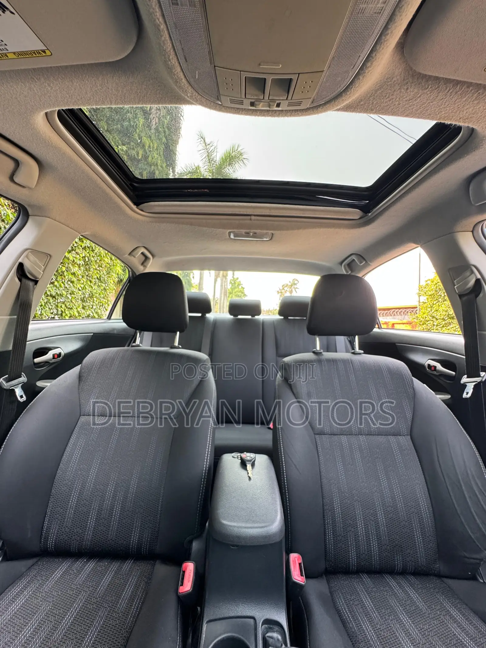 Toyota Corolla S 5-Speed 2013 Blue