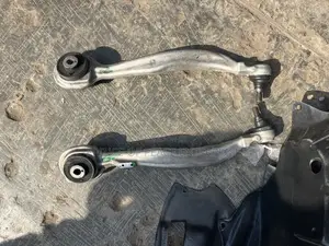 Mercedes Benz C300 2009 2010 2011 Lower Arm Pair