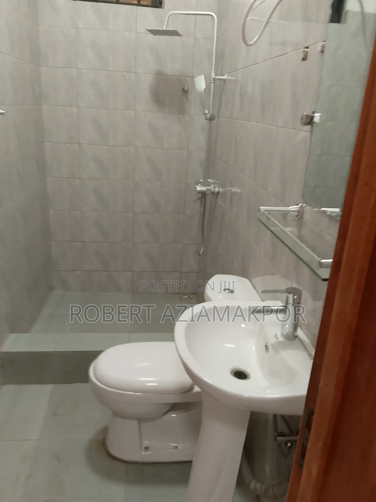 1bdrm Apartment in Ultimate Estate, School Area for rent