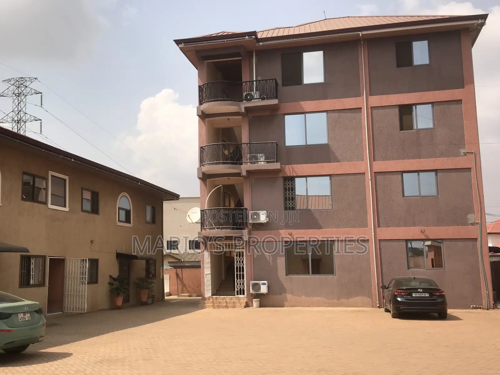 2bdrm Apartment in Mario’S Properties, East Legon for rent