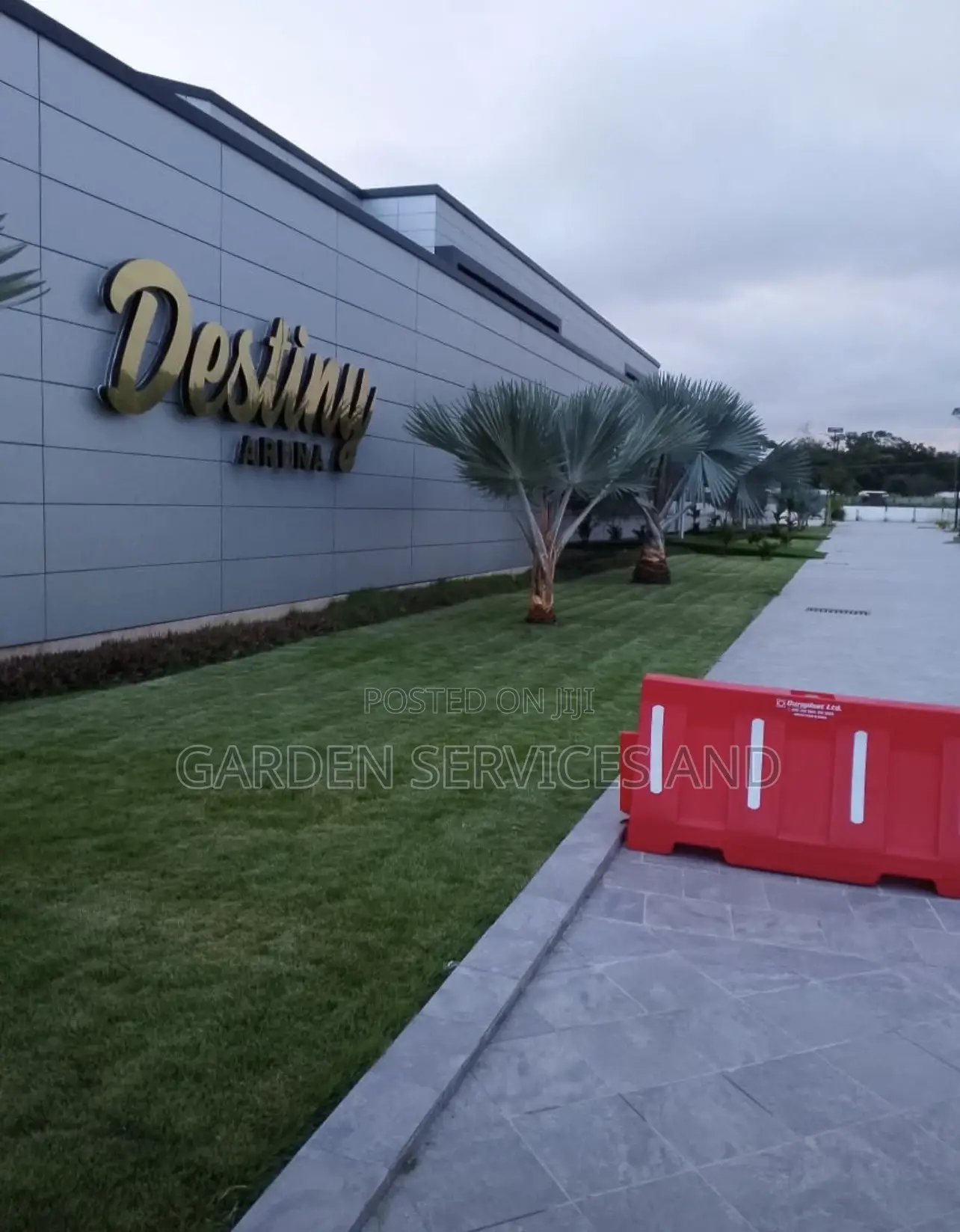 Call for Your Garden and Landscaping Project