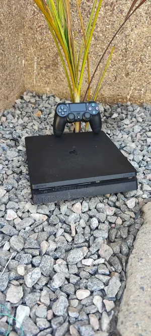 Ps4 Slim 500gb Jailbroken With 13 Games Fc27 Included