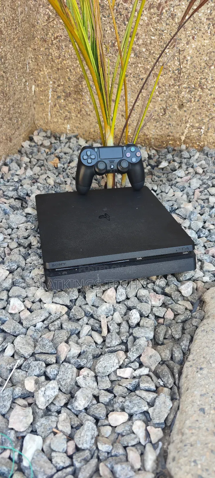 Ps4 Slim 500gb Jailbroken With 13 Games Fc27 Included