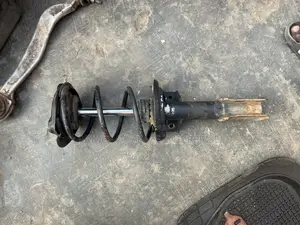 Complete Home Used Front Shocks for C300 Mercedes Benz 2010