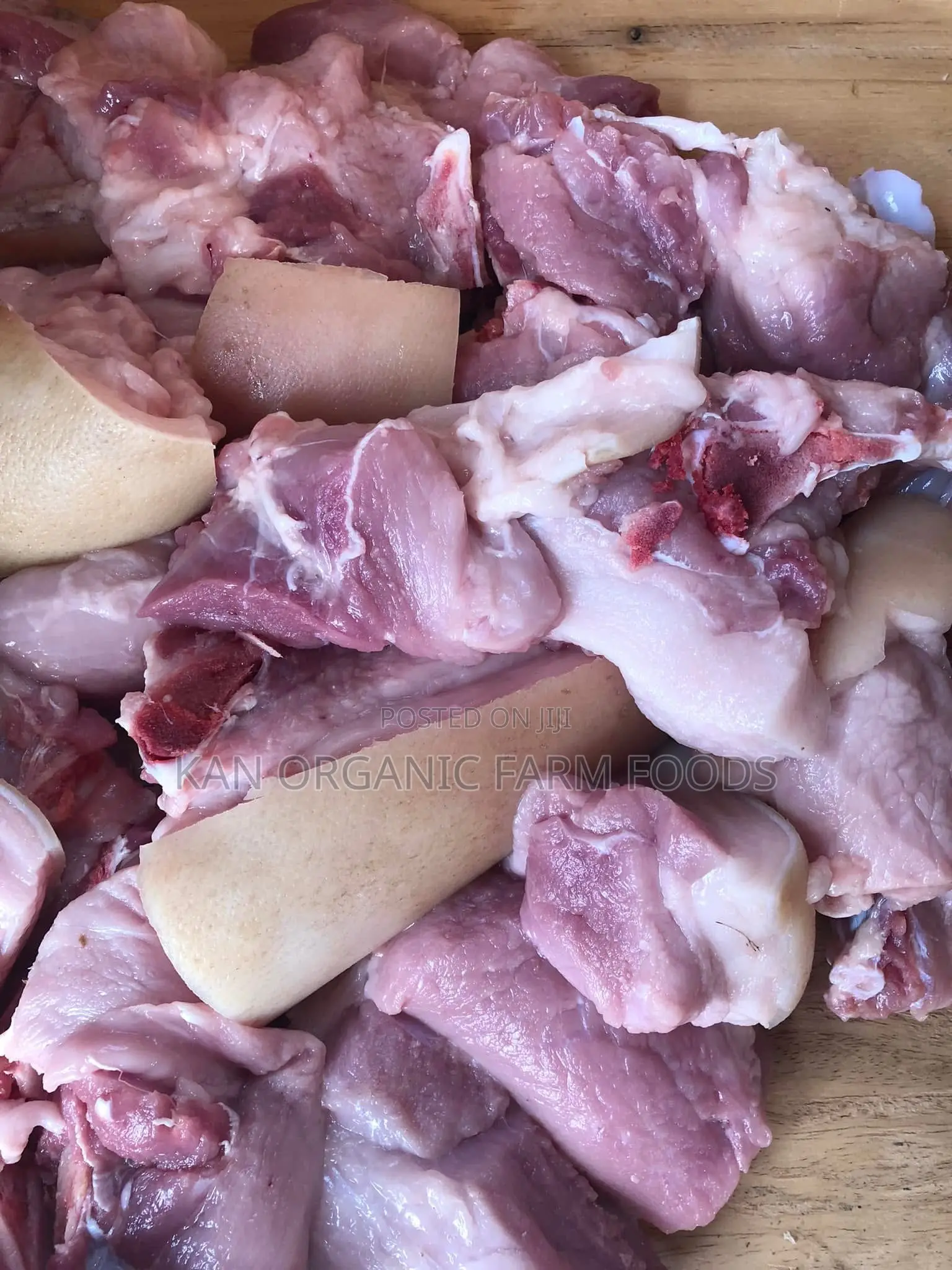 Fresh Pork