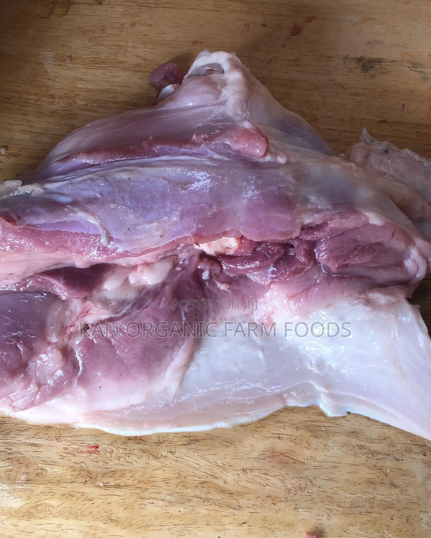 Fresh Pork