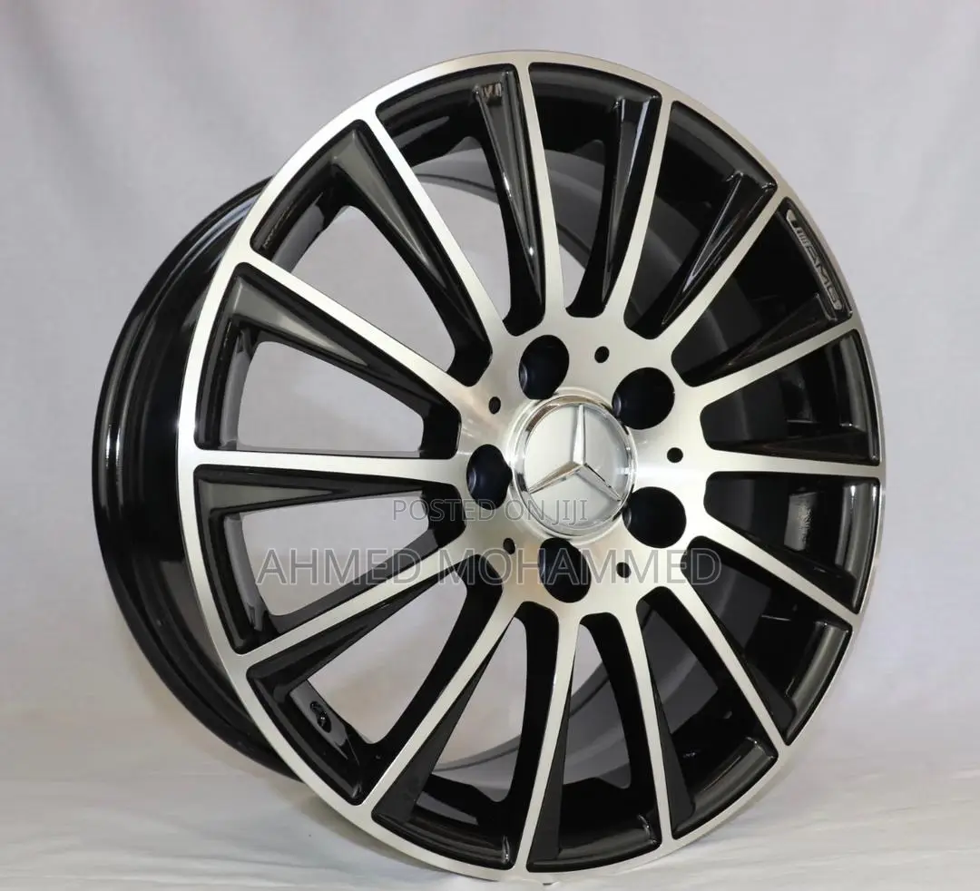16/17/18/19-Inch Mercedes Benz Rim