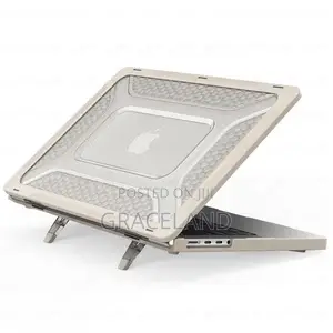 Bumper Macbook Case for M1/M2/M3/M4 Air/Pro 2021-2025 Hard