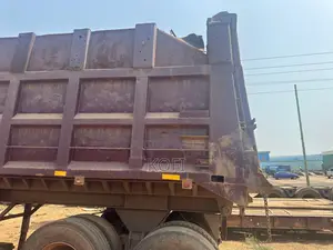 Semi Trailer Tipper Bucket