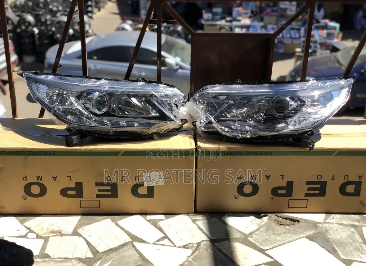 Honda CRV 2012-2014 Headlight