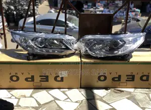 Honda CRV 2012-2014 Headlight