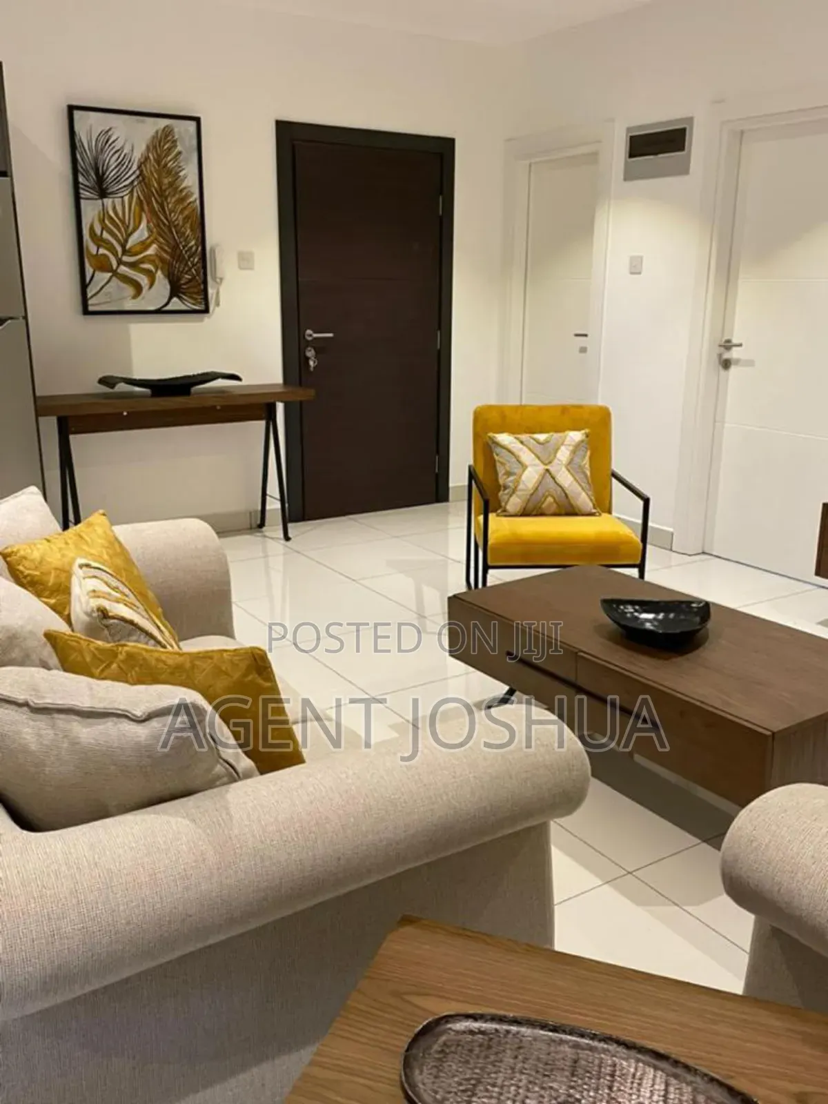 Furnished 2bdrm Apartment in Diamond City, Cantonments for rent
