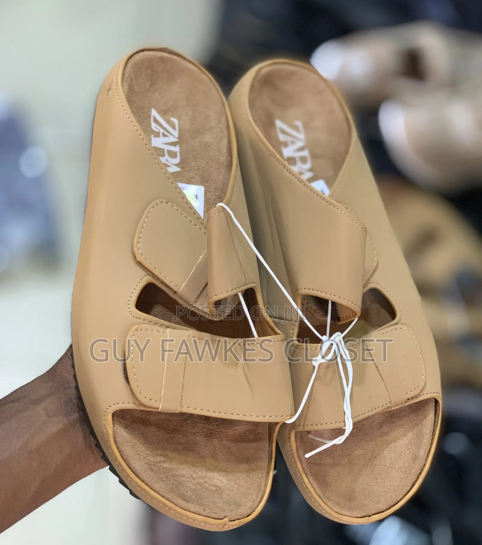 Zara Slippers