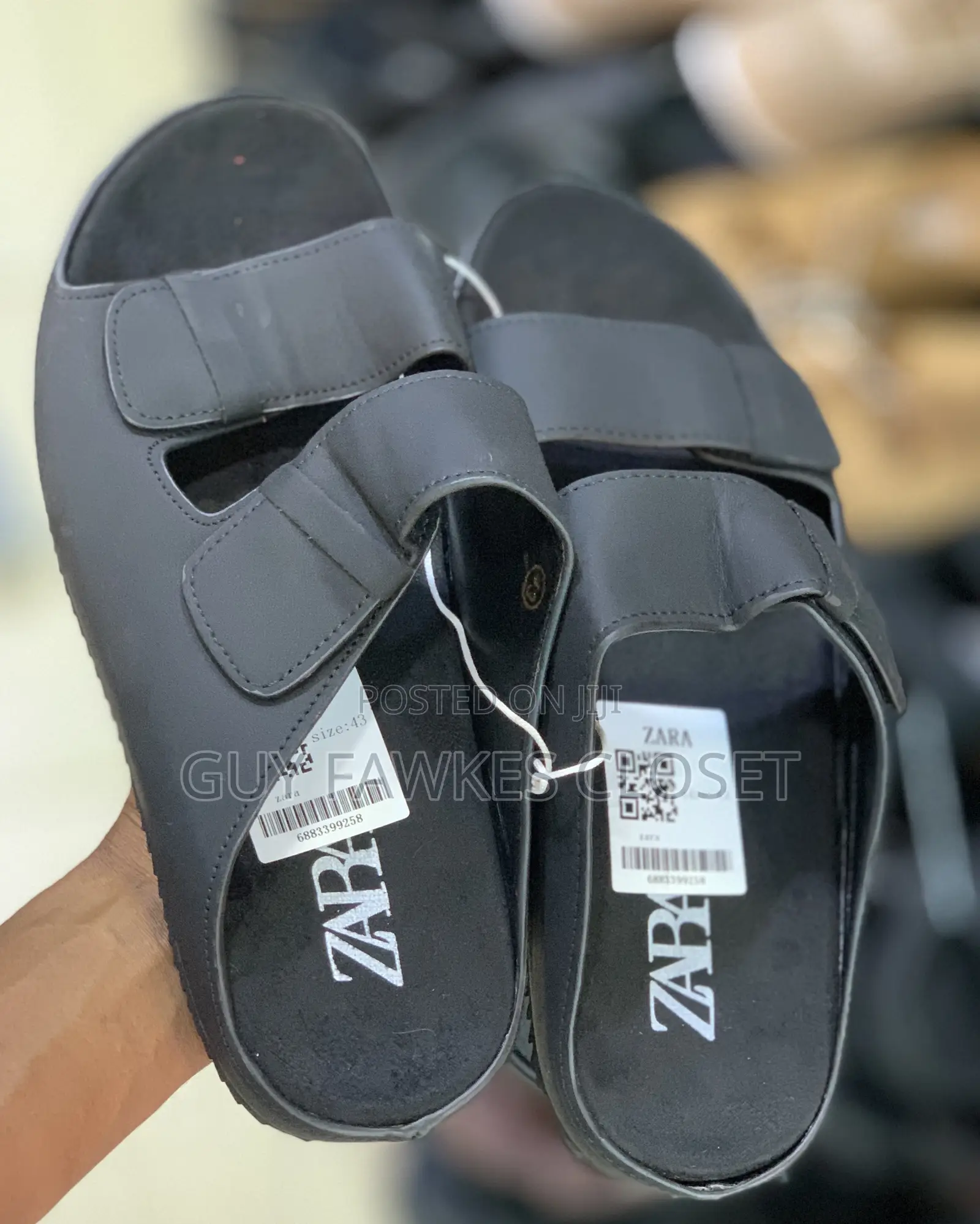 Zara Slippers