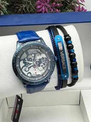 Photo - Watch and Bracelet