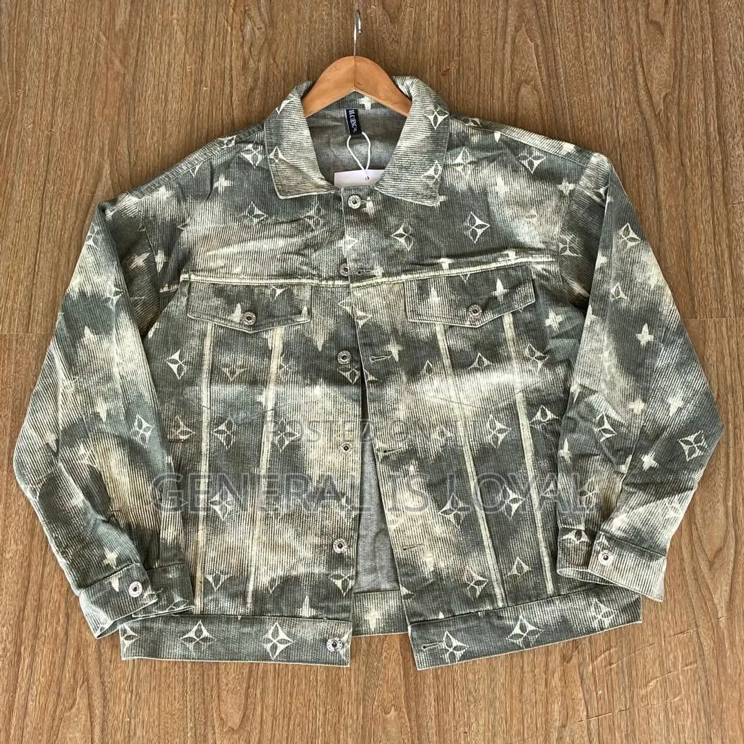 Jeans Jacket