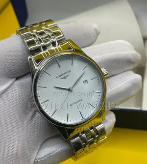 Longines Chain Watch