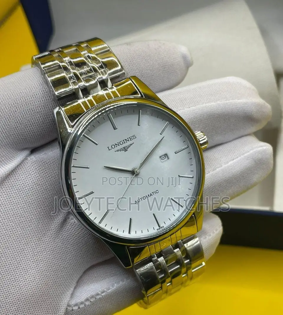 Longines Chain Watch