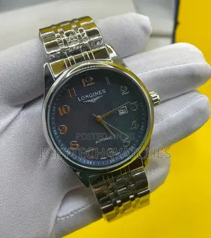 Longines Chain Watch