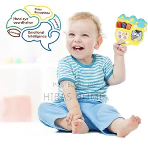 Toddler Musical Keyboard Piano Toy 0-2yrs