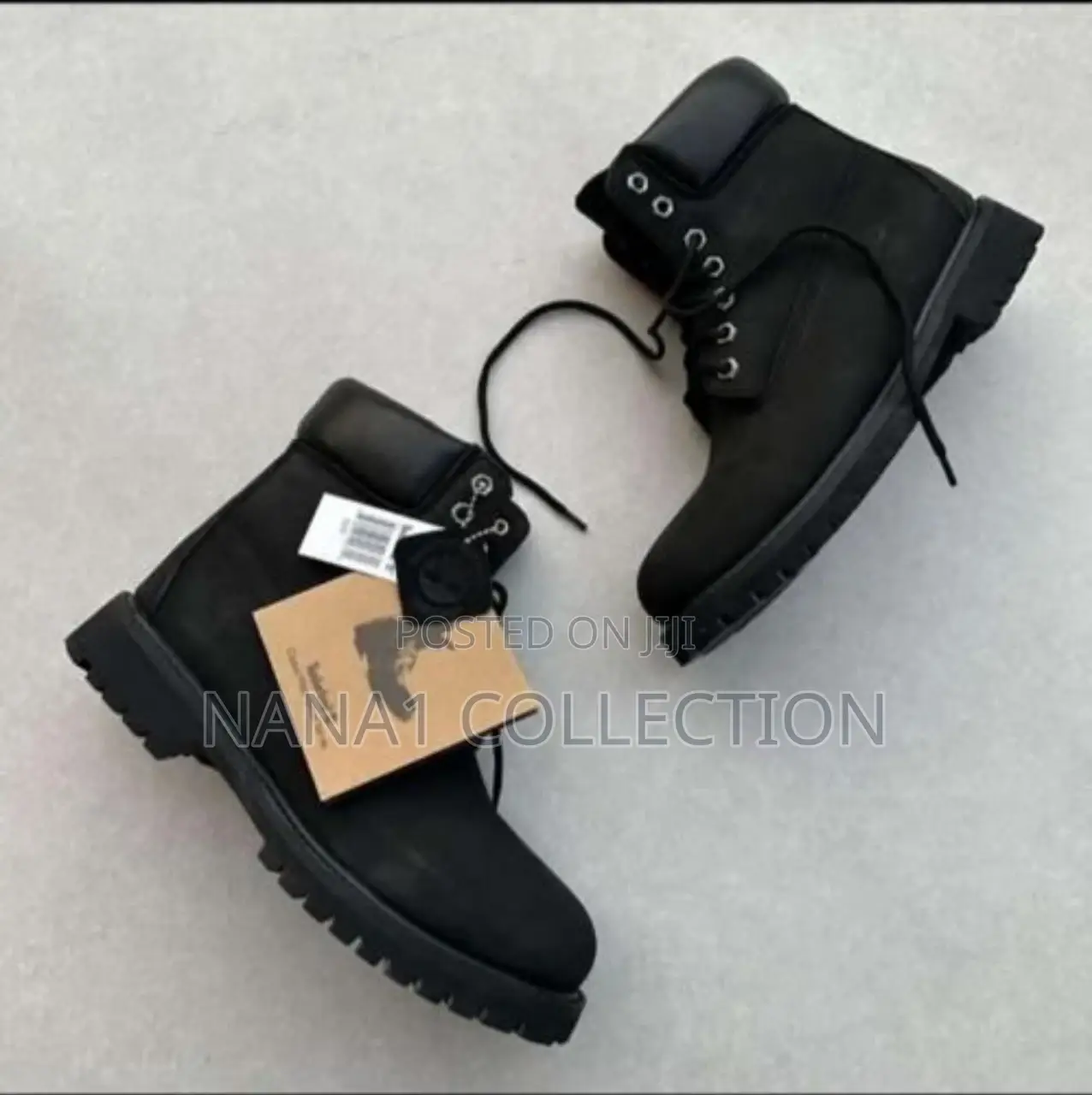 Original Men Timberland Boot Size 40-47