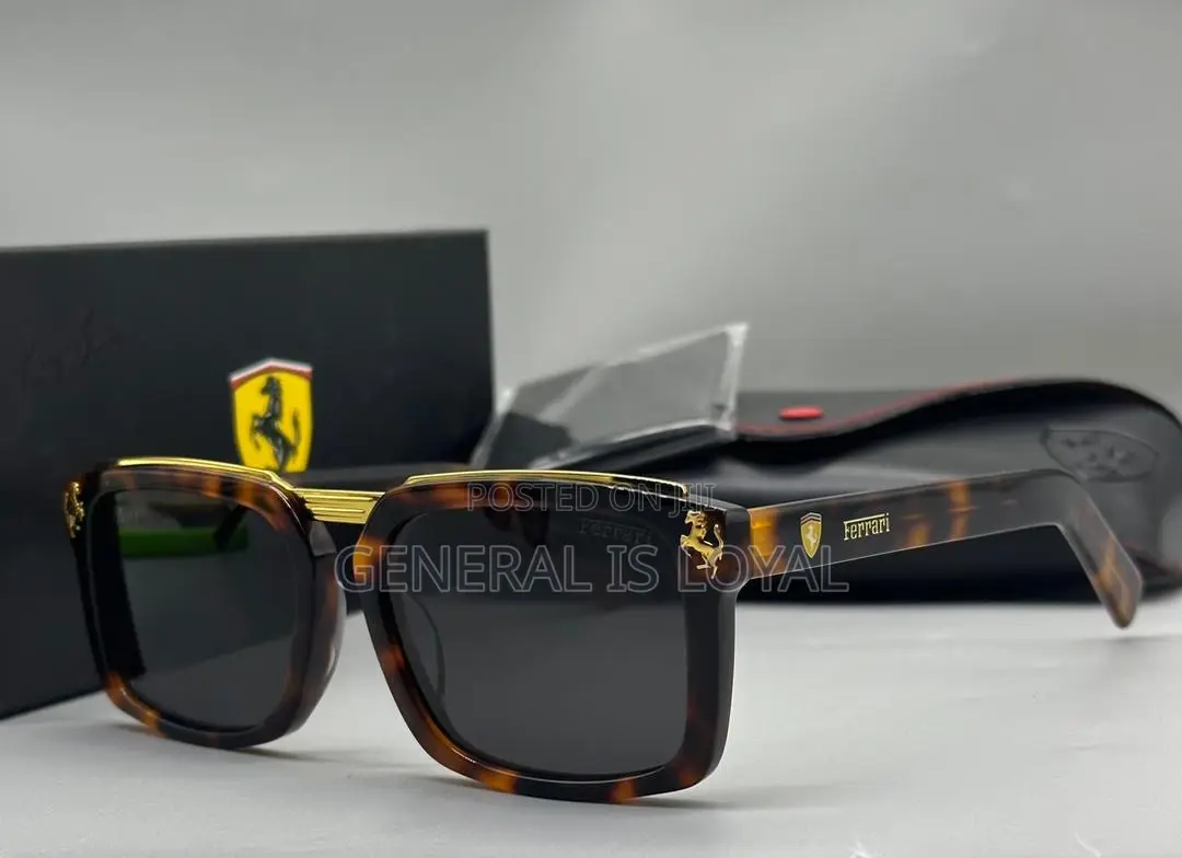 Ferrari Glasses
