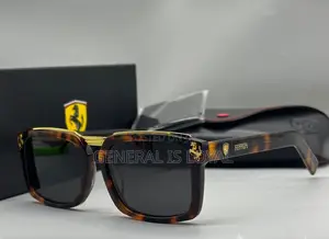 Ferrari Glasses