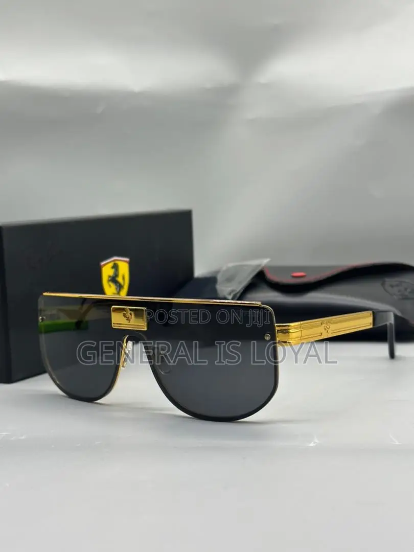 Ferrari Glasses