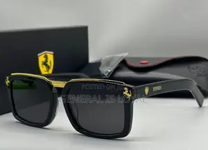 Ferrari Glasses